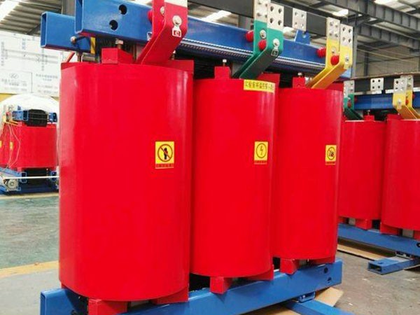 冠縣SCB11干式變壓器