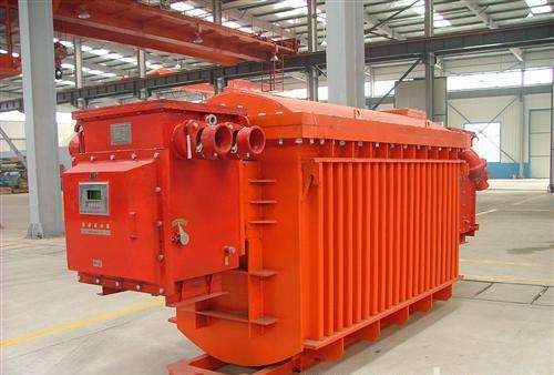 冠縣KS11-80KVA礦用變壓器